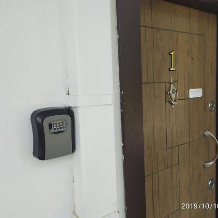 New!90Sqm10Minairport2Bedrooms Thessaloniki Exterior photo