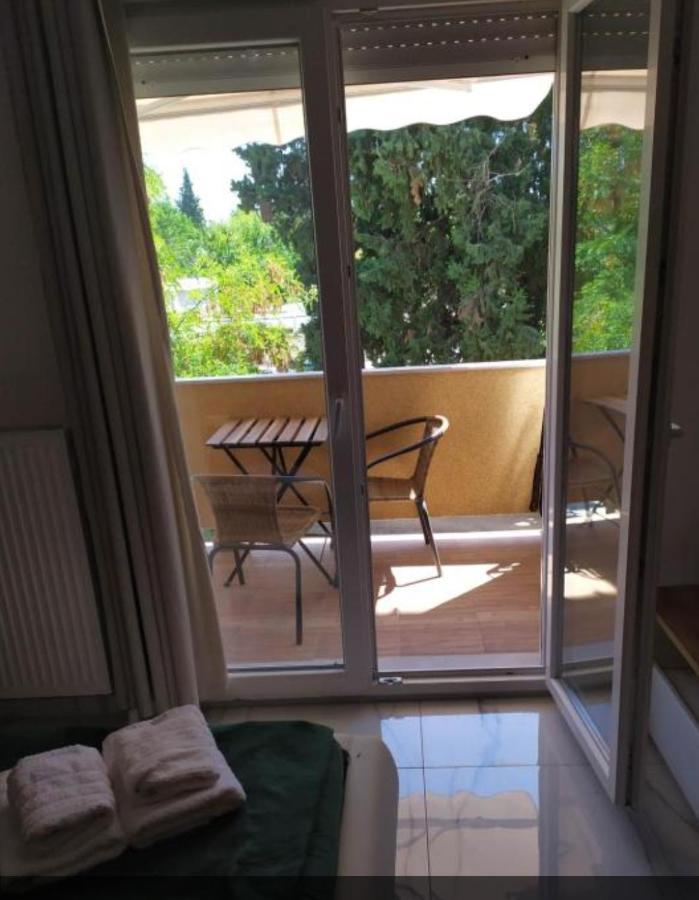 New!90Sqm10Minairport2Bedrooms Thessaloniki Exterior photo