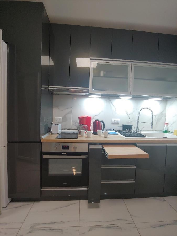 New!90Sqm10Minairport2Bedrooms Thessaloniki Exterior photo
