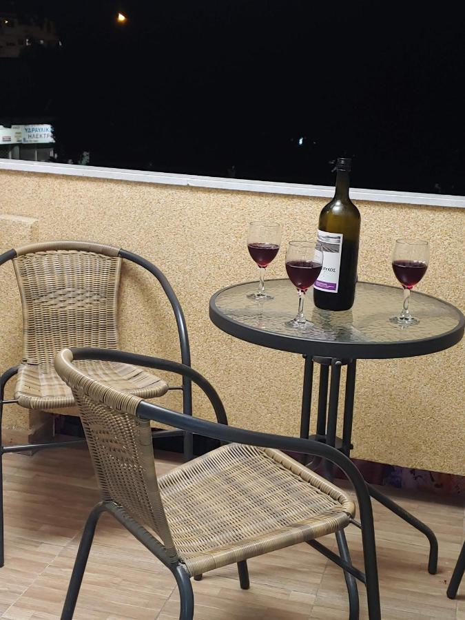 New!90Sqm10Minairport2Bedrooms Thessaloniki Exterior photo